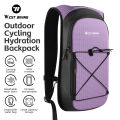 WEST BIKING Lightweight Cycling Backpack 7L Bike Bag Outdoor Running Hiking Climbing Cycling Hydration Backpack Bike Accessories. 