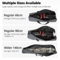 AMBITFUL TB PRO 50/60/70//80/90/100/110/120/130/140cm  Padded Camera Monopod Tripod Carrying Bag Case Portable Shoulder Straps. 