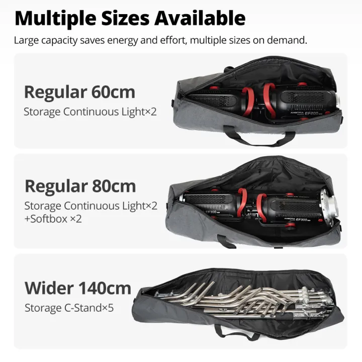 AMBITFUL%20TB%20PRO%2050/60/70//80/90/100/110/120/130/140cm%20%20Padded%20Camera%20Monopod%20Tripod%20Carrying%20Bag%20Case%20Portable%20Shoulder%20Straps%20-%20Image%203
