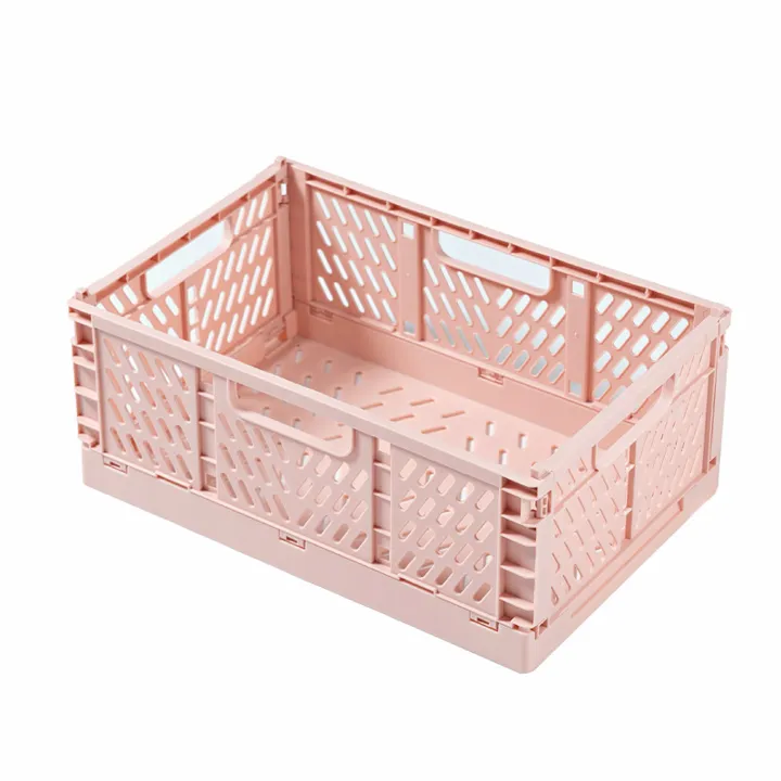 1Pcs%20Plastic%20Foldable%20Storage%20Crate%20Folding%20Basket%20Portable%20Stackable%20Makeup%20Jewellery%20Toys%20Boxes%20for%20Storage%20Box%20Organizer%20-%20Image%208