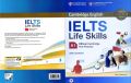 Cambridge English Ielts Life Skills coloured book A1 official cambridge test practice with audio qr code. 