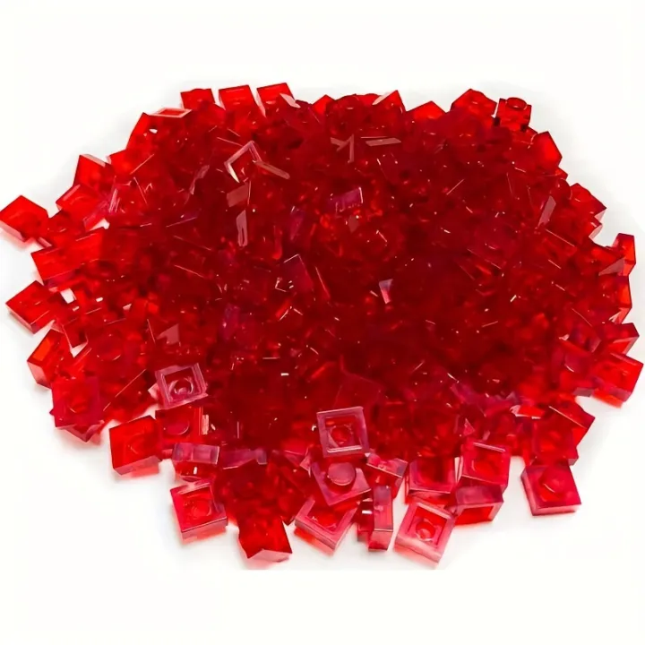 100pcs%20Transparent%201X1%20Dot%20Thin%20Brick%20Small%20Particles%20Building%20Blocks%20Transparent%20Parts%20Two-Dimensional%20Code%20Educational%20Childre%20-%20Image%207