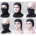 ROCKBROS Summer Ice Silk Bike Caps Anti-UV Sun Protection Breathable Bicycle Bandana Scarf Sports MTB Road Full Face Mask Cap. 
