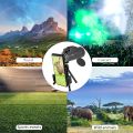 Monocular Telescope 12x42 HD – Waterproof, Portable & High-Power Zoom Scope with Smartphone Holder & Tripod – Ideal for Bird Watching, Hiking, Travel & Outdoor Adventures – Clear Vision, Durable & Lightweight Design for Mobile Photography & Viewing. 