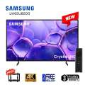 SAMSUNG 65 inch Crystal UHD 4K Smart TV UA65U8500F Metal Stream Design. 
