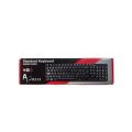 keyboard and mouse combo package with free otg , best quality Gaming mouse and keyboard.