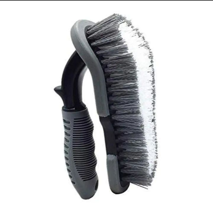 Heavy Duty Tire Cleaning Brush 1pc.