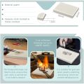 Round/Rectangle Honeycomb Ceramic Plate Honeycomb Ceramic Board Infrared Burner Replacement High Effeciency. 