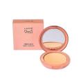 Lakme 9 to 5 Primer + Matte Powder Foundation Compact, Rose Silk, 9 g. 