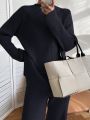 2024 ZANZEA Autumn Women Elegant Urban Tracksuit Casual Suits 2PCS Long Sleeve Blouse Wide Leg Pants Sets Vintage Matching Sets. 