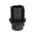 Bulb Socket Headlight Turn Signal Light Socket For Cascadia For Columbia For Freightliner Auto Lamp Accessories. 