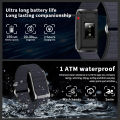 LIGE Smart Watch Heart Rate Blood Pressure Monitor Pedometer Sports Fitness Tracker Electronic Bracelet Men Women Smartwatch Man. 