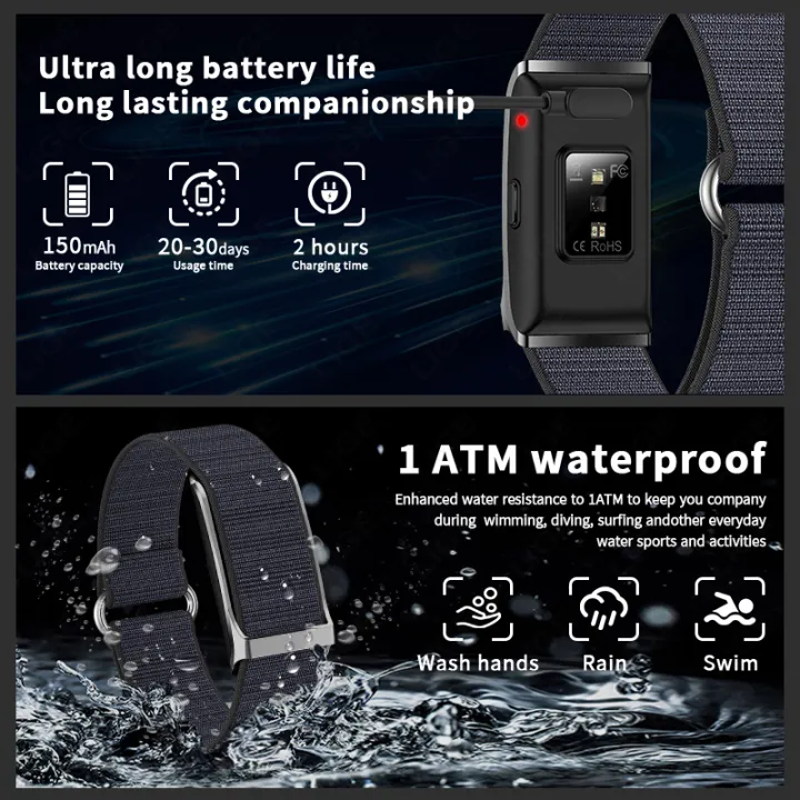 LIGE%20Smart%20Watch%20Heart%20Rate%20Blood%20Pressure%20Monitor%20Pedometer%20Sports%20Fitness%20Tracker%20Electronic%20Bracelet%20Men%20Women%20Smartwatch%20Man%20-%20Image%205