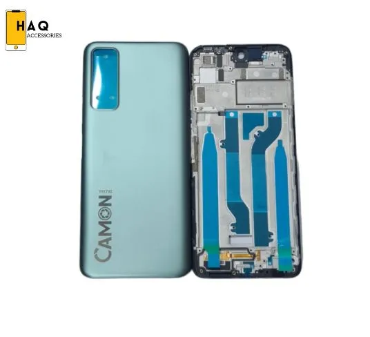 Tecno%20Camon%2017%20Pro%20Complete%20Casing%20Housing%20Back%20Body%20-%20Image%202