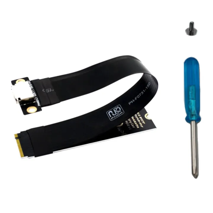 5-1SET%205-M.2%20NVMe%20To%20Oculink%20SFF-8611%20SFF-8612%20Laptop%20External%20Graphics%20Card%20Extension%20Cable%20for%20Stable%20Transmission%20in%20Gaming%20-%20Image%207