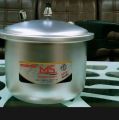 M.S pressure cooker. 