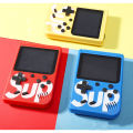 Retro Portable Mini Handheld Video Game Console 8-Bit 3.0 Inch LCD Color Kids Game Player Built-in 500 games For Kid Xmas Gift. 