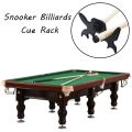 1/2/4pcs New Snooker Billiards Cue Rack Bridge Head Cross Antlers Rod Holder. 