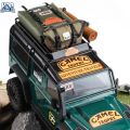 RC Car Simulation Sticker Camel Trophy Off-Road Scale Decoration Stickers for 1/10 1/18 1/24 RC Car SCX10 FCX10 TRX4 TRX4M SCX24.
