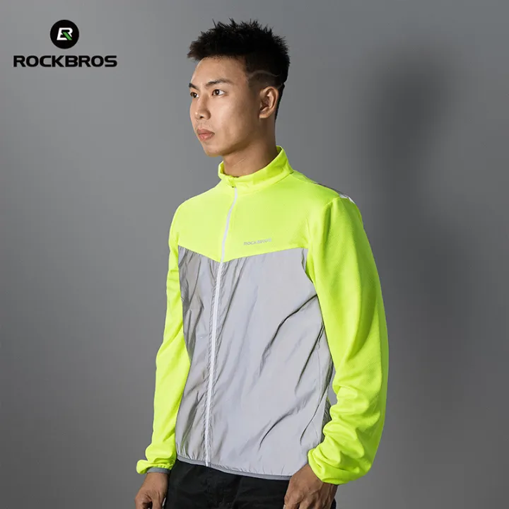 ROCKBROS%20Windproof%20Bicycle%20Vest%20Breathable%20Polyester%20Jacket%20Safety%20Sleeveless%20MTB%20Road%20Bike%20Jersey%20Cycling%20Equipment%20-%20Image%202