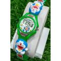 Doraemon Cartoon Kids Watch – Cute Wristwatch for Boys & Girls – Children’s Analog Watch. 