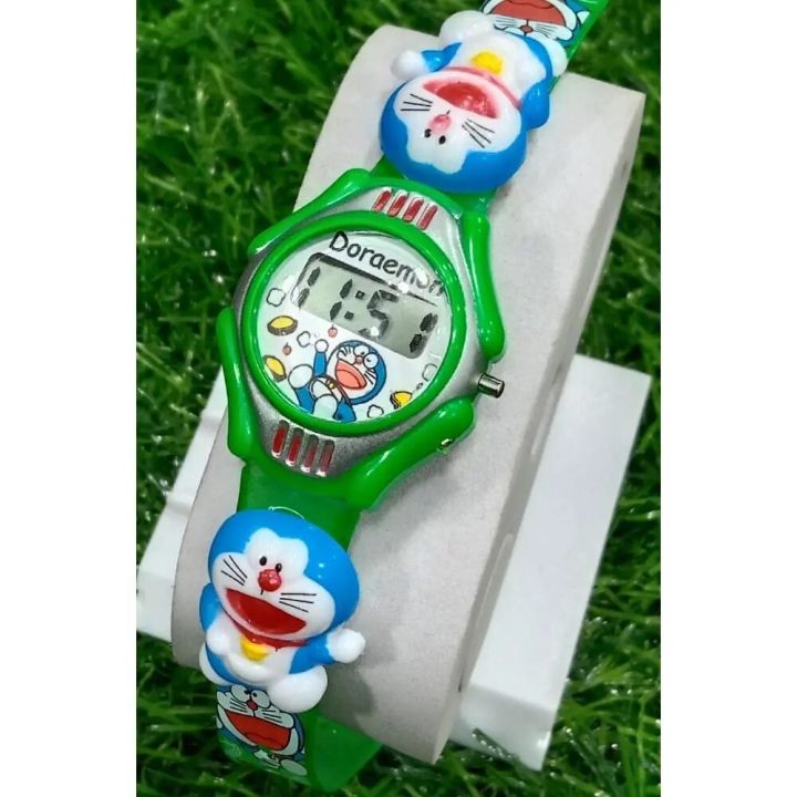 Doraemon%20Cartoon%20Kids%20Watch%20%E2%80%93%20Cute%20Wristwatch%20for%20Boys%20&%20Girls%20%E2%80%93%20Children%E2%80%99s%20Analog%20Watch%20-%20Image%206