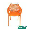 RFL Best Buy Stylee Champion Arm Chair - Orange. 