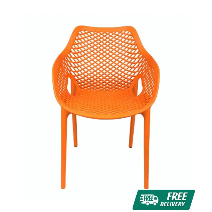 RFL%20Stylee%20Champion%20Arm%20Chair%20Orange%20933867%20-%20Image%202