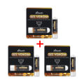Ximonth Bee Venom Prostate Care Nasal Inhaler Refresh Awakening Energy Improve Fatigue for Men Private Parts Mint Inhaler Sticks. 