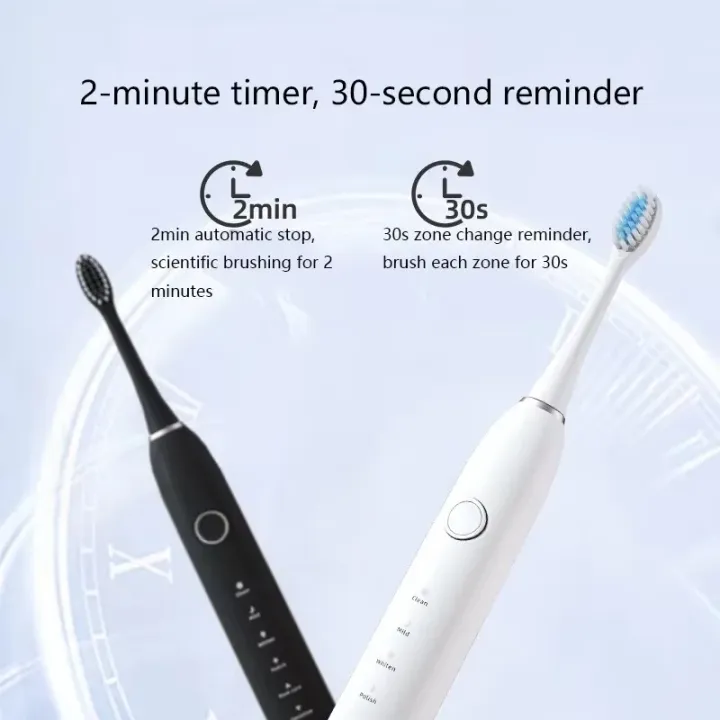 Sonic%20Electric%20Toothbrush%20Cordless%20USB%20Rechargeable%20Toothbrush%20Waterproof%20Ultrasonic%20Automatic%20Tooth%20Brush%20%7C%20Electric%20Rechargeable%20Brush%20%7C%20A8%20-%20Image%204