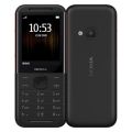 nokia 5310 mobile double sim & memory card supported PTA approved long lasting battery backup master clone. 