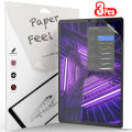 3Pcs Paper Feel Like Screen Protector for tab M10 1st 2nd Pro 3rd Plus Gen M11 P12 Pro P11 No Glass.