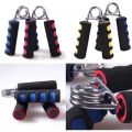 Fitness Hand Grips Spring-Grip Hand Wrist Arm Strength Exercise Grip Hand Grippers Fitness Equipment. 