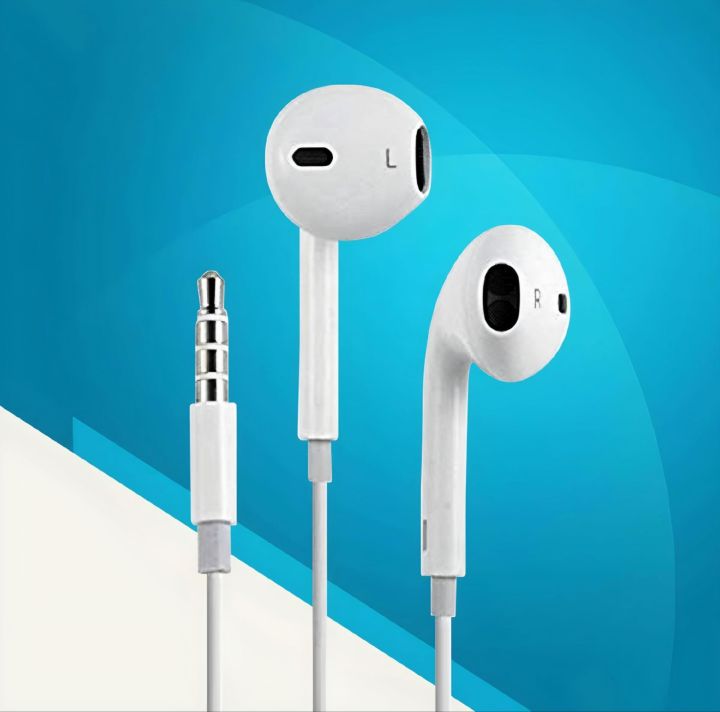 GIONEE Handfree - 100% Original Gionee Pure Imported Handfree, High Quality Deep Bass / Sound - Earphones - Headphones -Handfree - Gaming earphone - Handsfree earbuds - Headphones - stereo sound handsfree - SweatProof Crystal-Clear Audio Deep-Bass