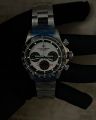 Pagani Design PD1676 Paul Newman Daytona w/ Oyster Bracelet Beautiful Luxury Men Quartz Watch with Seiko VK63 Movement Sapphire Glass. 