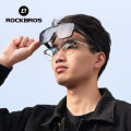 ROCKBROS Cycling Sunglasses Polarized UV Protection Set Glasses Frame for Myopia Glasses Running Fishing Cyling Goggles. 