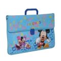Beautiful File Bag / Handle File / Documenst Carrier Bag / Printed File Bag / Cartoon File For School Office & Multipurpose Use.