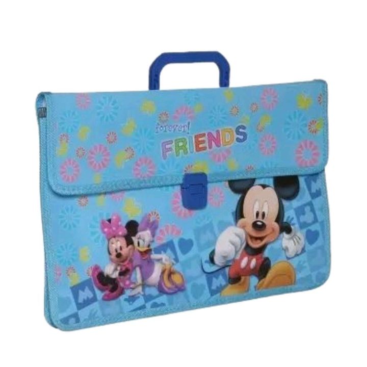 Beautiful%20%20File%20Bag%20/%20Handle%20File%20/%20Documenst%20Carrier%20Bag%20/%20Printed%20File%20Bag%20/%20Cartoon%20File%20For%20School%20Office%20&%20Multipurpose%20Use%20-%20Image%203