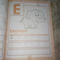 Nursery All in one activity writing book | ENGLISH, URDU, MATHS | Coloring, Writing, Tracing, READING | 150 pages book | Best for gifting. 