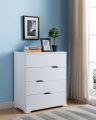 Modern 4 Drawer Dresser Chest. 