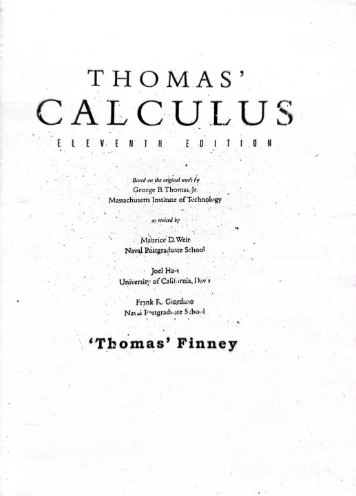 Thomas%20Calculus%2011th%20Edition%20by%20George%20B%20Thomas%20-%20Image%202