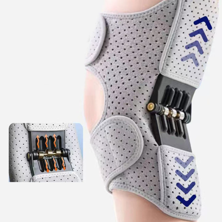 Non-Slip%20Breathable%20Knee%20Booster%20Adjustable%20Spring%20Stabilizer%20Brace%20Joint%20Support%20Powerful%20Rebound%20Springs%20Knee%20Assistive%20Device%20-%20Image%202