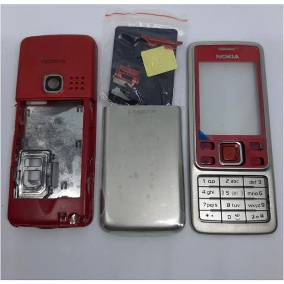 nokia%206300%20Original%20100%25%20compled%20casing%20body%20housing%20haidi%20-%20Image%203