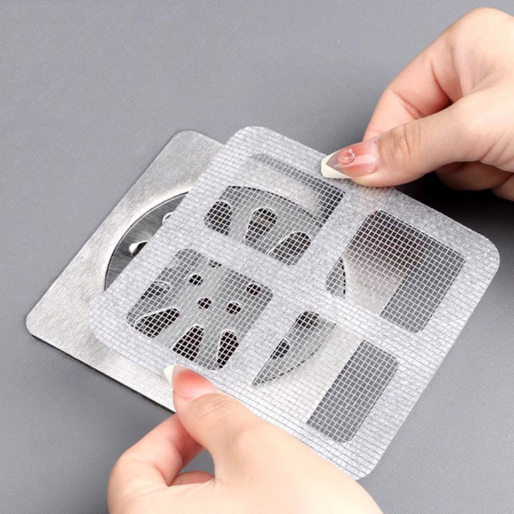 3pcs/6pcs/10pcs%20-%20Floor%20drain%20sticker,%20kitchen%20anti%20clogging%20filter%20screen,%20bathroom%20hair%20filter%20sticker,%20insect%20proof%20floor%20dra%20-%20Image%205