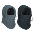 New Fashion Warm Cap Winter Men Women Hats Waterproof Thermal Fleece Balaclava Hat Hooded Neck Warmer Hiking Scarves Hats.