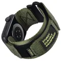 Compatible with Apple Watch Series 9/8/7 6/5/4/SE Ultra 2/3 Nylon Woven Band Designed to fit 49mm 42mm 44mm 45mm 38mm 40mm 41mm. 