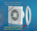 6" inch Hole / ৬" হোল  Exhaust Ceiling, Window, Wall. Copper Motor.. 