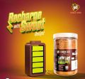 Root Premium Khejur Gur (Powder) - 400 gm Jar (6 Pieces Combo). 