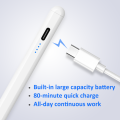 New 2025 Touch Pen With Magnetic For Android IOS Windows For iPad Pencil Phone Tablets Universal Stylus Pen.