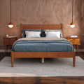 Grady Solid Wood Platform Bed

￼. 